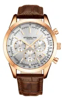Comprar Reloj Pulsera Stuhrling Original Con Cronógrafo Para Hombre