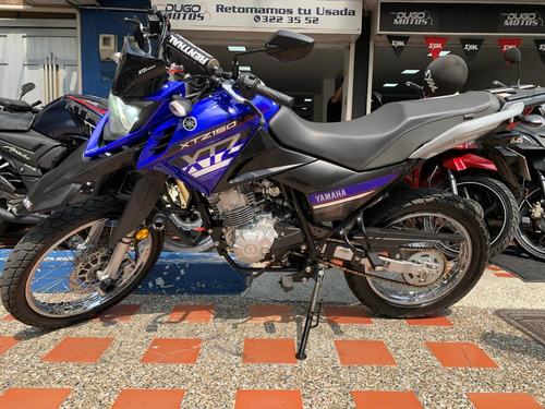 Xtz 150 Modelo 2024 ¡facil Financiacion!