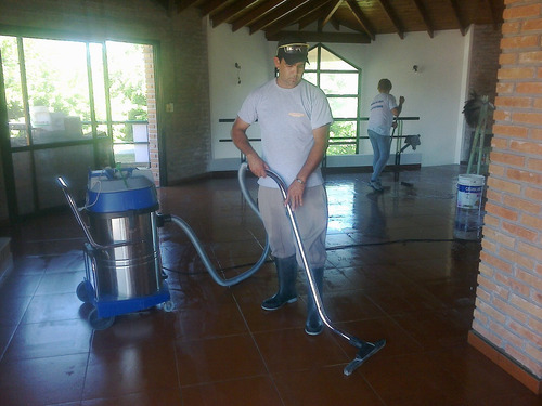 Limpieza De Empresas,consorcios,sanatorios, Fles.de Obras,