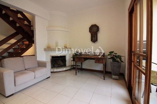 Imagem 3 de 15 de Casa Em Condominio - Jardim Isabel - Ref: 11512 - V-11512