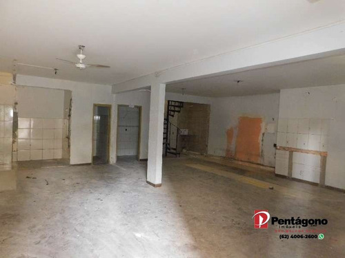 Imagem 6 de 10 de Loja Comercial No Setor Oeste - L-24162