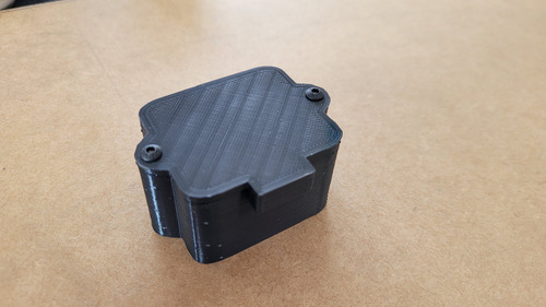 Automodelo Caixa Receptor 2.4ghz (Usado)