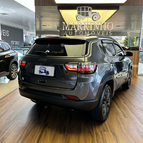 Jeep Compass Lon Nig. Eagle 1.3 4x2 Flex Aut.