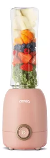 Licuadora Personal Atma Essential Fit Lp8445 Rosa 600ml 300w