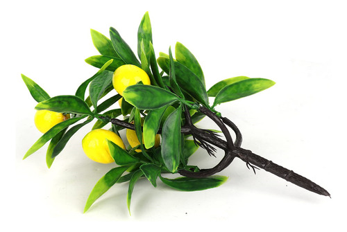 Decoración Artificial De Limonero, 9.45, Decoración Del Hoga