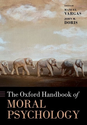 Libro The Oxford Handbook Of Moral Psychology - Vargas, M...