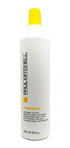 Spray Para Pentear Infantil Paul Mitchell Taming 250ml