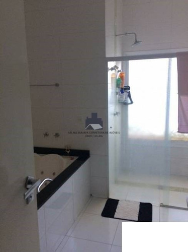 Imagem 6 de 12 de Casa Em Condomínio À Venda Em São José Do Rio Preto/sp - 2021235