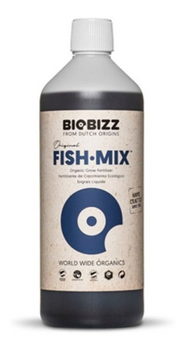 Fishmix Biobizz 500ml - Growfert