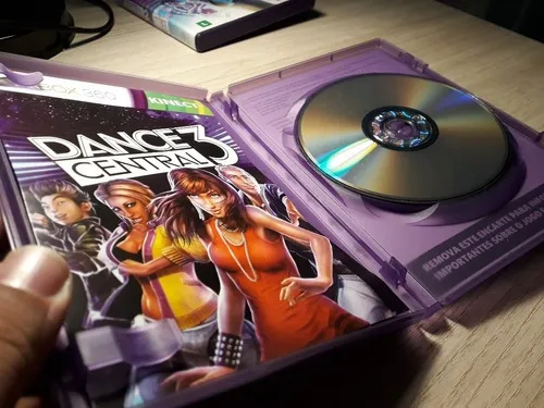 Dance central best sale 3 xbox 360
