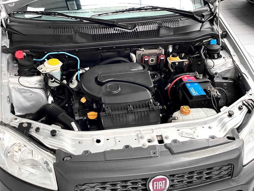 Imagem 9 de 15 de Fiat Strada Hard Working Cc 2019