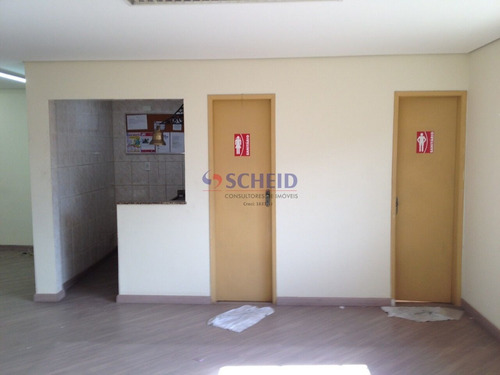 Imagem 5 de 5 de Excelente Sala Comercial No Taboão Da Serra - Mr80025