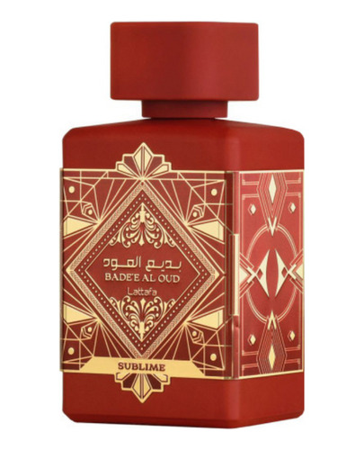 Lattafa Bade'e Al Oud Sublime Edp 100 Ml