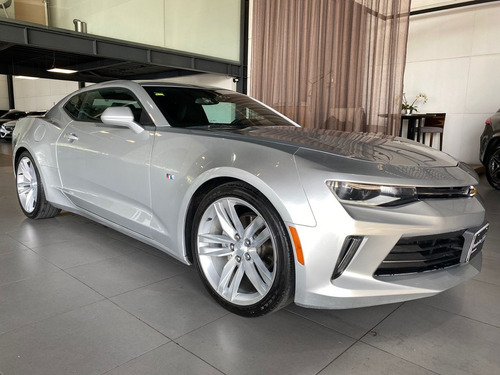 Imagen 3 de 15 de Chevrolet Camaro 2018 3.6 Rs V6 At