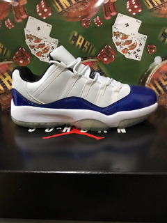Tenis Jordan Retro 11 Rojo | MercadoLibre 📦