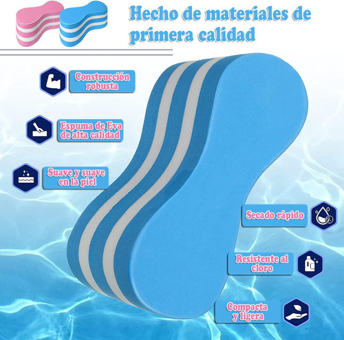 Ayuda Del Entrenamiento La Boya La Tracción De La Natación