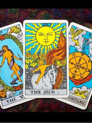 Lectura De Tarot 