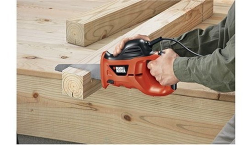 Sierra Black Decker Phs550b 3.4 Amp. Bolsa