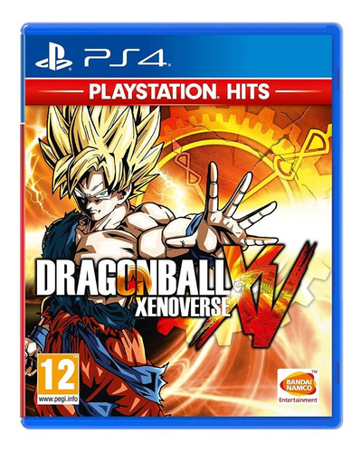 Dragon Ball Xenoverse - Playstation 4