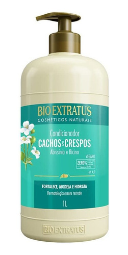 Bio Extratus - Linha Cachos E Crespos - Condicionador  Ml -.