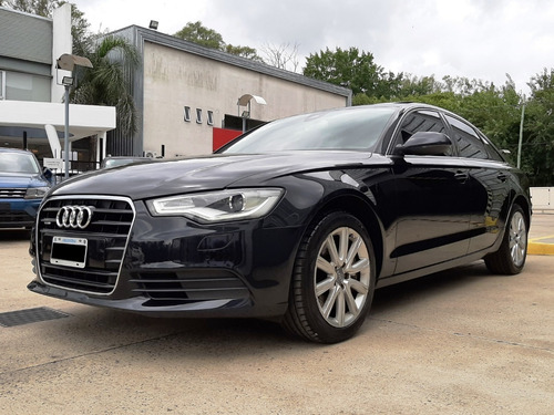 Audi A6 3.0 Tfsi 310cv Stronic Quattro 2013 Tc Info