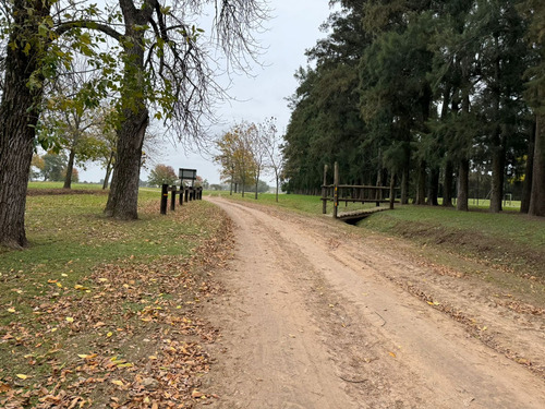 Venta Lote Chacras Del Parana