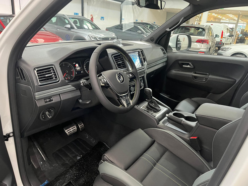 Volkswagen Amarok 3.0 Cd Tdi 258Cv V6 Extreme 4X4 At