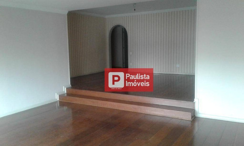 Apartamento À Venda, 216 M² Por R$ 1.498.999,00 - Real Parque - São Paulo/sp - Ap17846