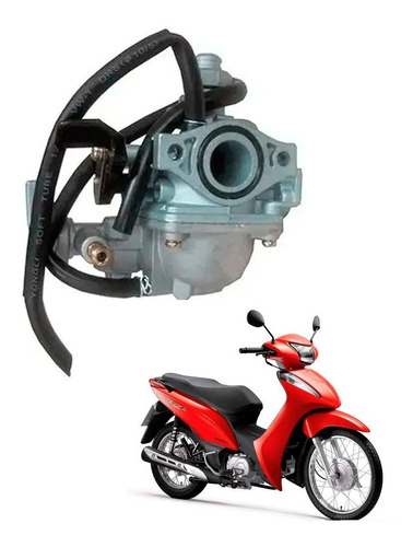 Carburador Honda Biz 100 2011 12 13 14 15 Sct Original Top