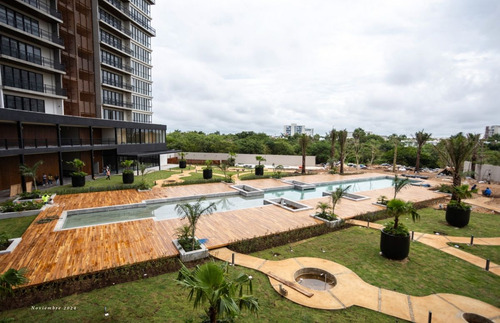 Departamento En Venta/renta De 2 Habitaciones, Arthouse Merida, Para Estrenar