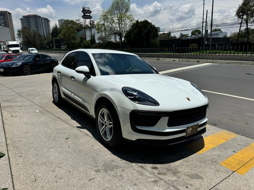Porsche Macan Blindada Nivel 3 Plus 2023