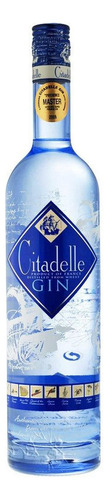 Pack De 2 Ginebra Citadelle 750 Ml