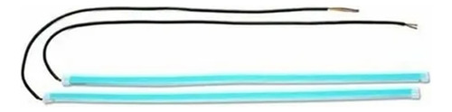 Tira De Luces Led Flexible Para Coche De 30 Cm, Secuencial,