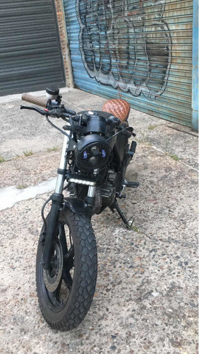 Honda Twister Cafe Racer