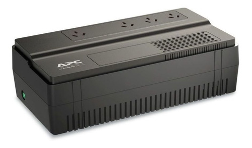 Imagen 2 de 6 de Ups Apc 4 Tomas 1000va Bateria Interna Y Alarma