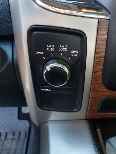 Imagen 16 de 18 de Dodge Ram 1500 Laramie