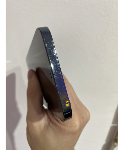 Apple iPhone 12 Pro Max 128gb Pacific Blue Usado - Bat. 85% (Usado)
