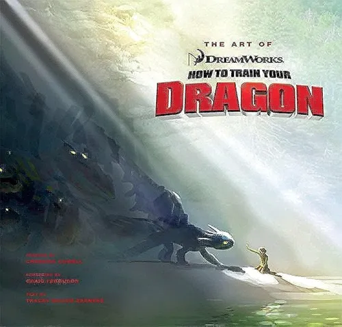 comprar  Book : The Art Of How To Train Your Dragon - Miller-zarnek
