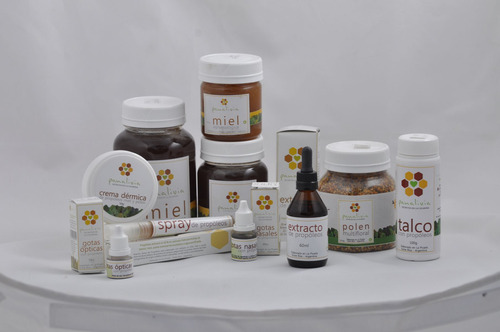 Polen Multiflora X 250g