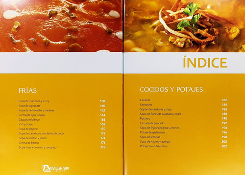 Sopas, Cremas Y Potajes, Purés, Cremas, Caldos, Consomés