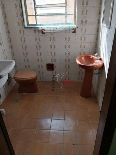 Imagem 3 de 13 de Sobrado Para Alugar, 125 M² Por R$ 3.000,00/mês - Parque São Domingos - São Paulo/sp - So0900