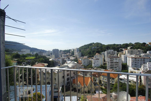Casa Para Aluguel - Laranjeiras, 4 Quartos, 430 - 893299231