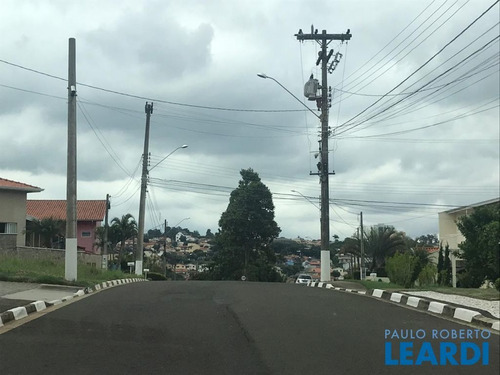 Imagem 2 de 7 de Terreno Em Condomínio - Ortizes - Sp - 592736