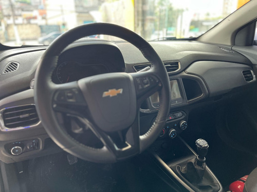 Chevrolet Onix ONIX HATCH LTZ 1.4 8V FLEXPOWER 5P MEC