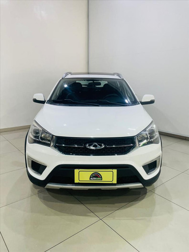 Chery Tiggo 2 Tiggo2 1.5 Act (aut) (flex)