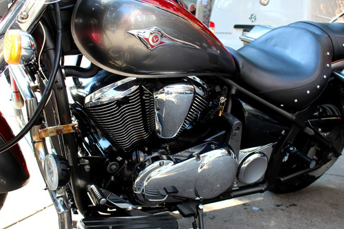 Kawasaki Vulcan Classic 900 2014