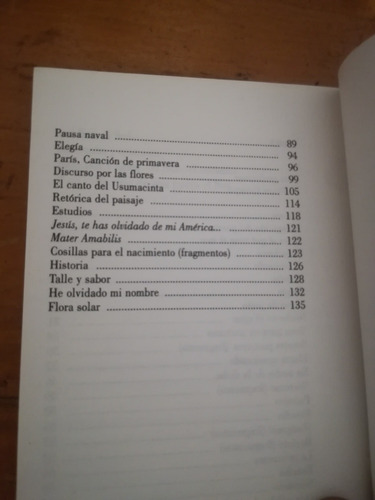 La Vida En Llamas. Carlos Pellicer. (Usado)