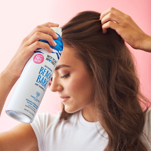 Not Your Mother's Plump For Joy Jumbo Dry Shampoo, 12 Oz