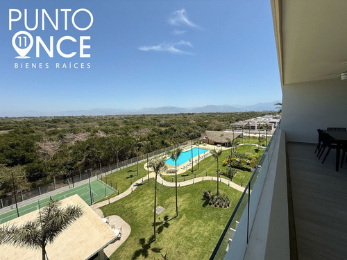 Apartment For Rent | Terramar Flamingos, Paseo De Los Cocoteros