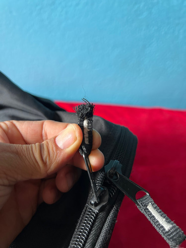 Mochila Transpack Para Patines Lisa Negro (Usado)